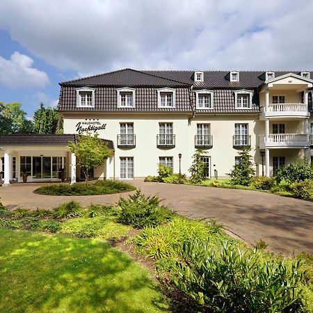 Waldhotel Nachtigall Paderborn Dış mekan fotoğraf