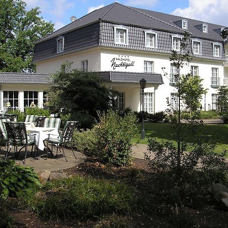 Waldhotel Nachtigall Paderborn Dış mekan fotoğraf