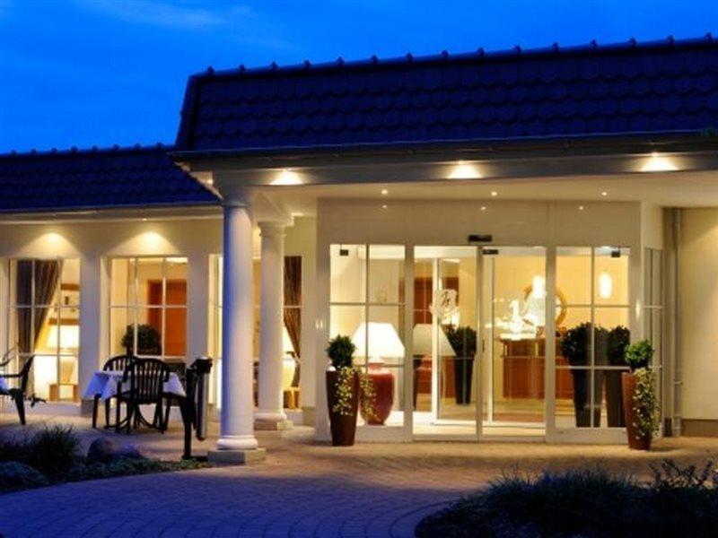 Waldhotel Nachtigall Paderborn Dış mekan fotoğraf