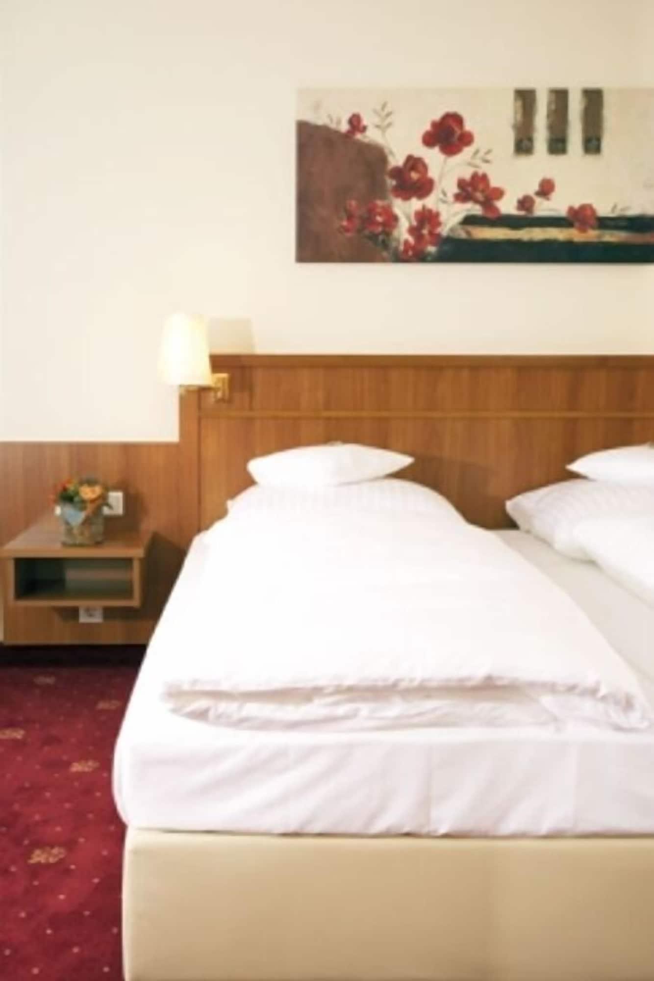 Waldhotel Nachtigall Paderborn Dış mekan fotoğraf
