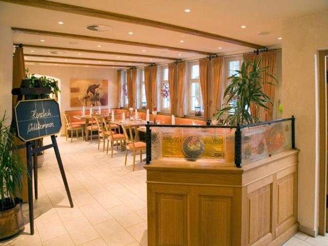 Waldhotel Nachtigall Paderborn Dış mekan fotoğraf