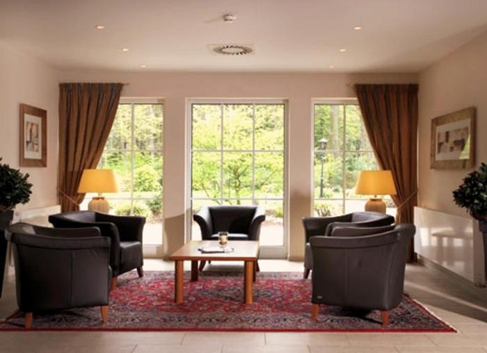 Waldhotel Nachtigall Paderborn Dış mekan fotoğraf