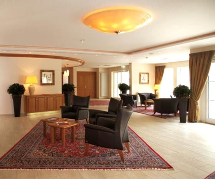 Waldhotel Nachtigall Paderborn Dış mekan fotoğraf